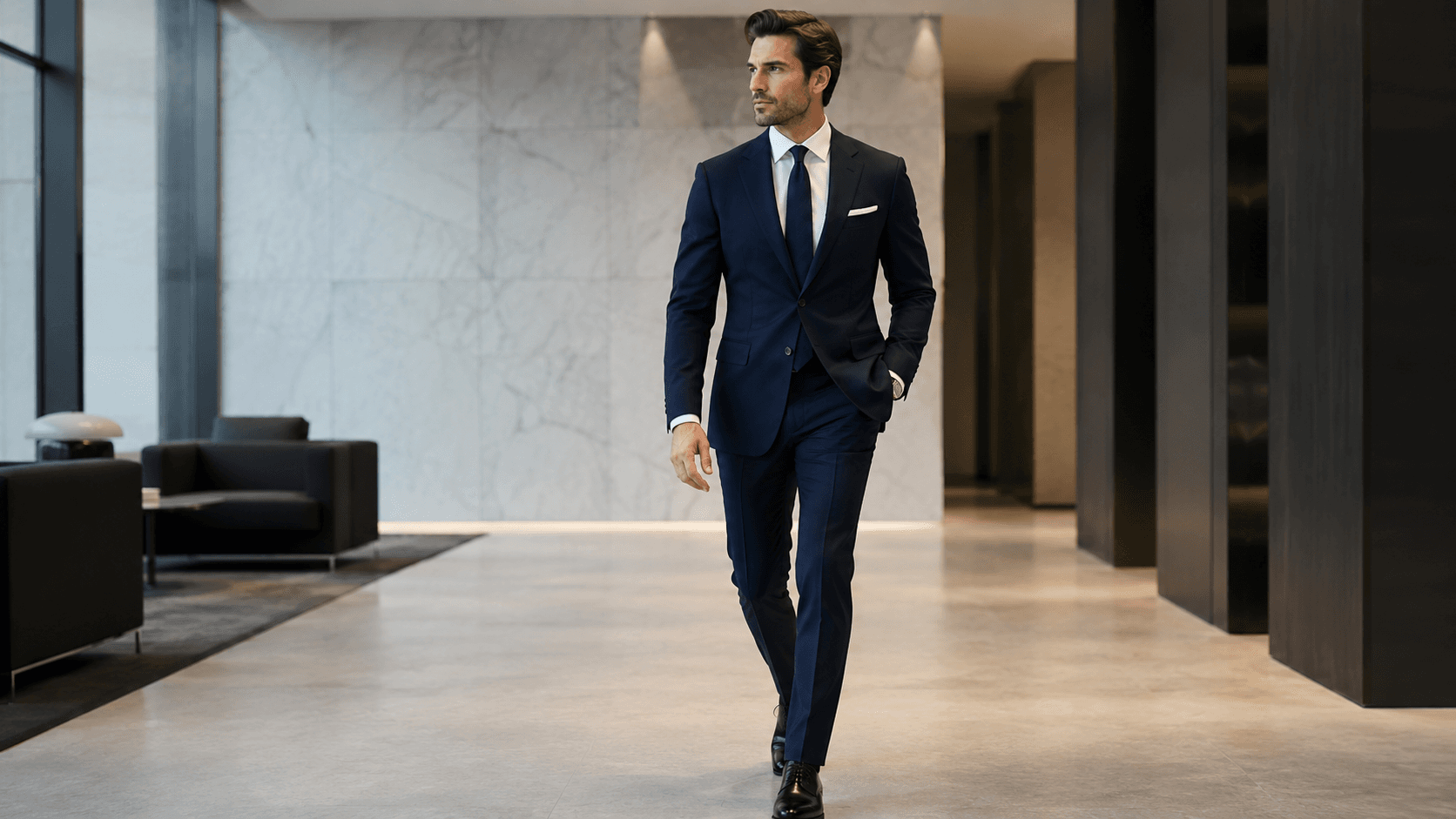 Why Every Serious Person Is Dressing More Simply Right Now