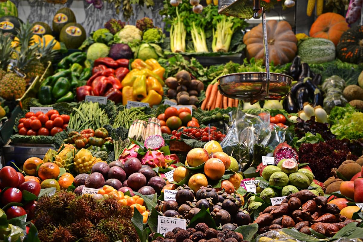 The Farmers Markets Vancouver Actually Takes Seriously