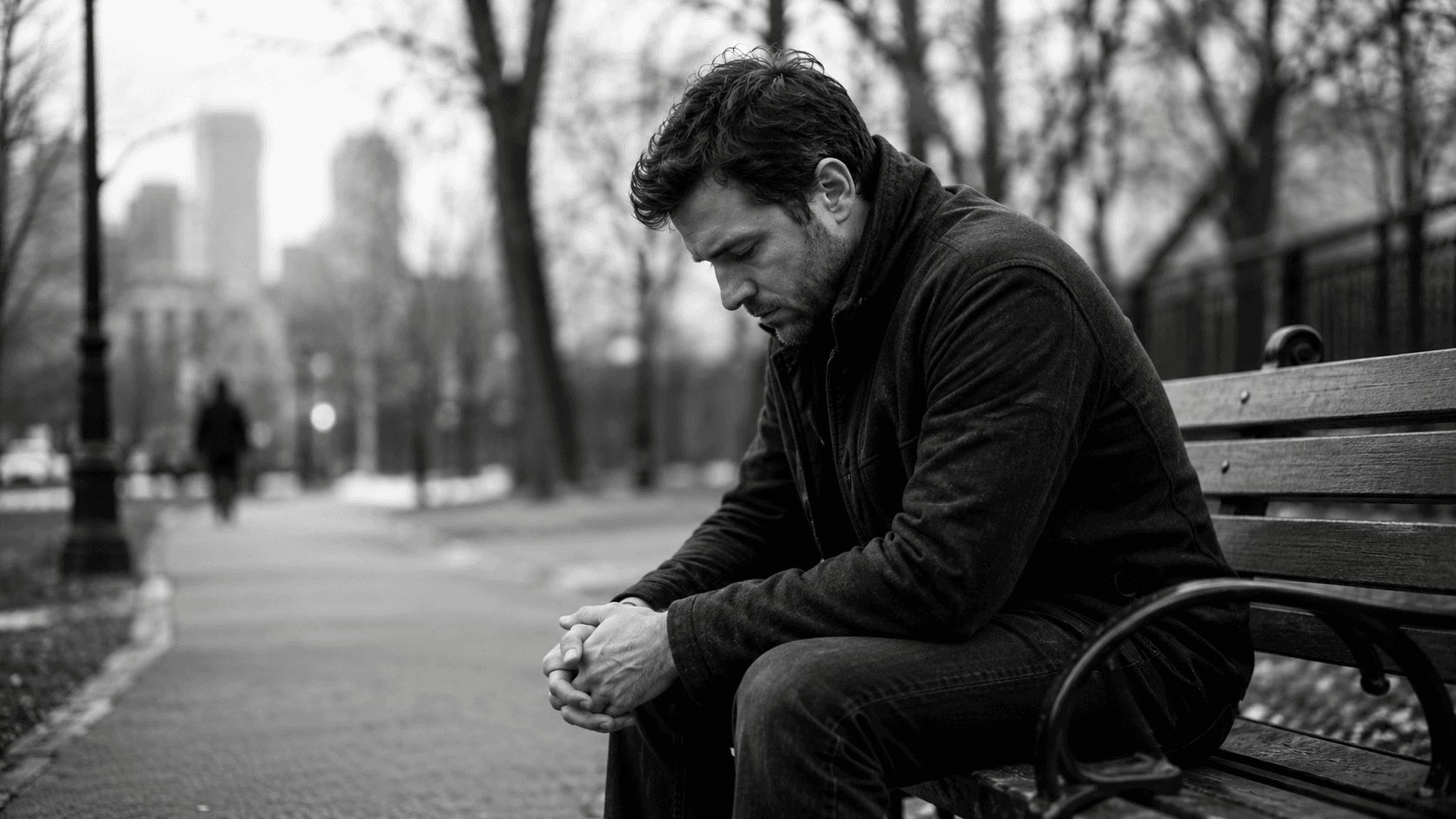 The Men's Mental Health Conversation Is Finally Happening. Don't Waste It.