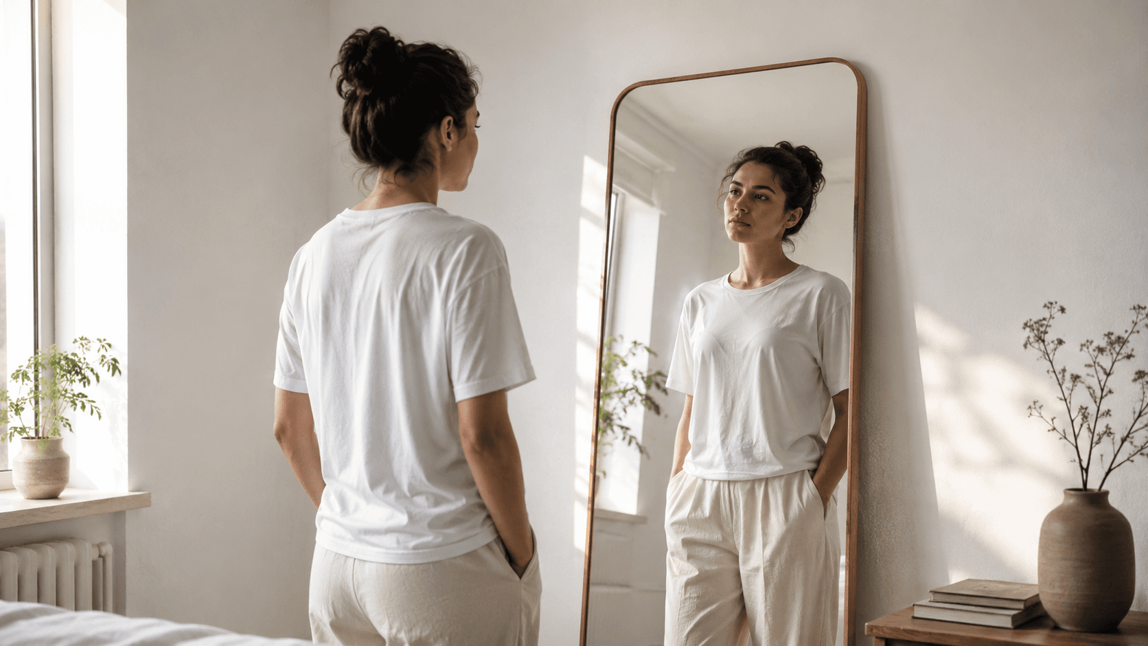 Ozempic Isn't a Shortcut. It's a Mirror.