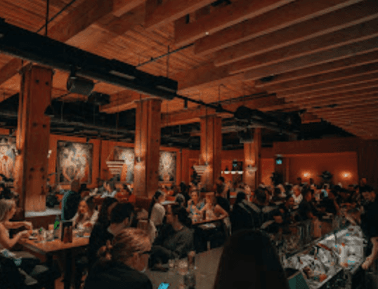 Ray's Just Opened in Yaletown. It Is Exactly What That Neighbourhood Has Been Missing.