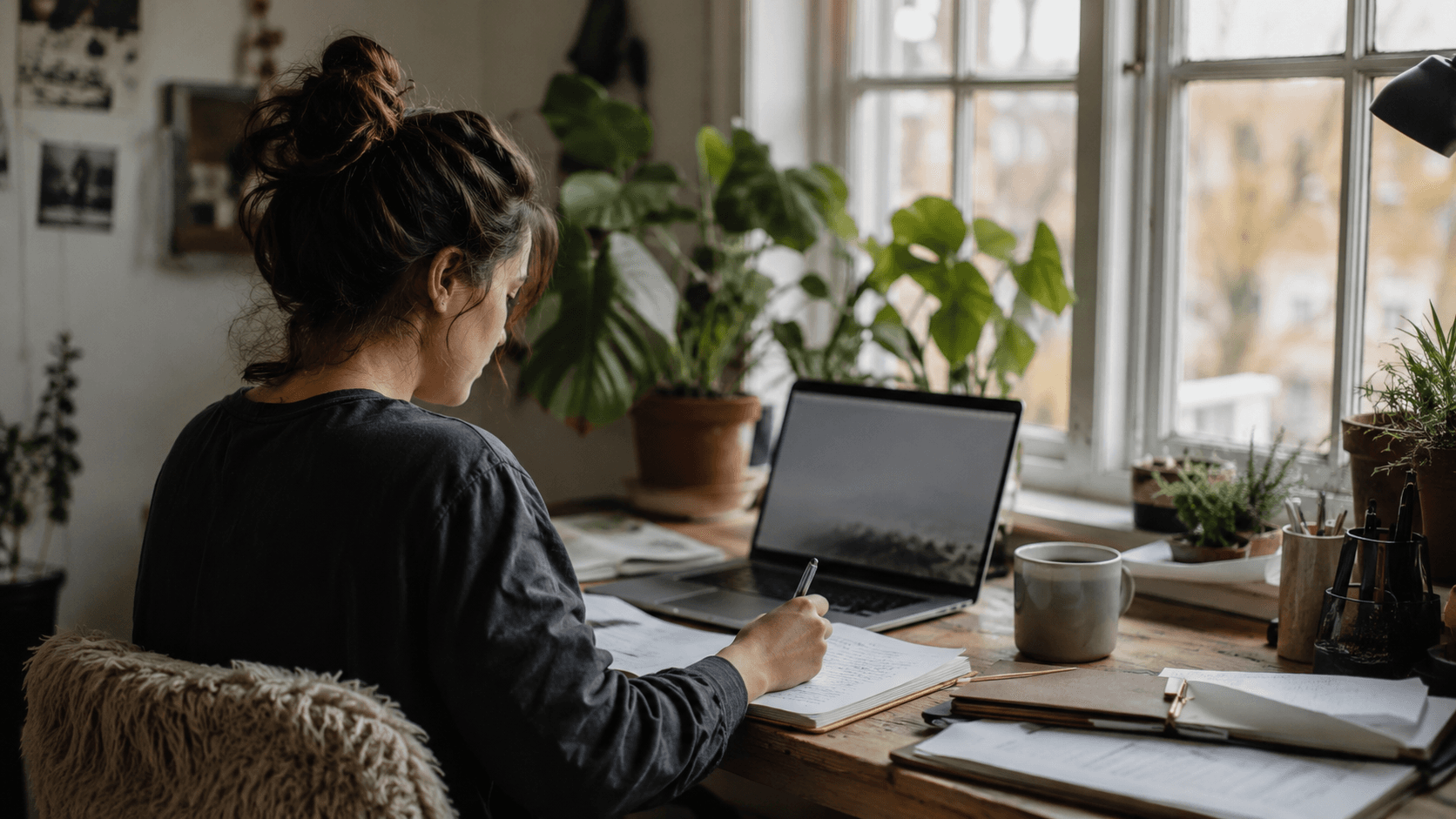 Working from Home Changed Us. Not All of It Was Good.