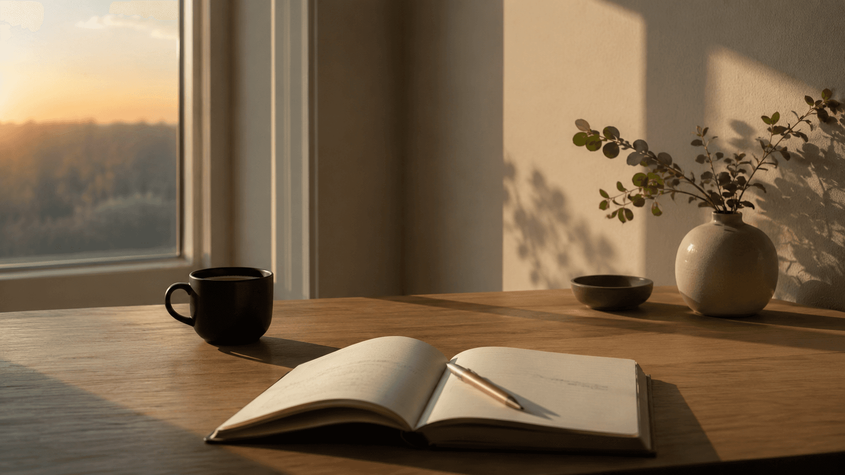 Stop Optimizing Your Morning Routine. Start Doing the Work.