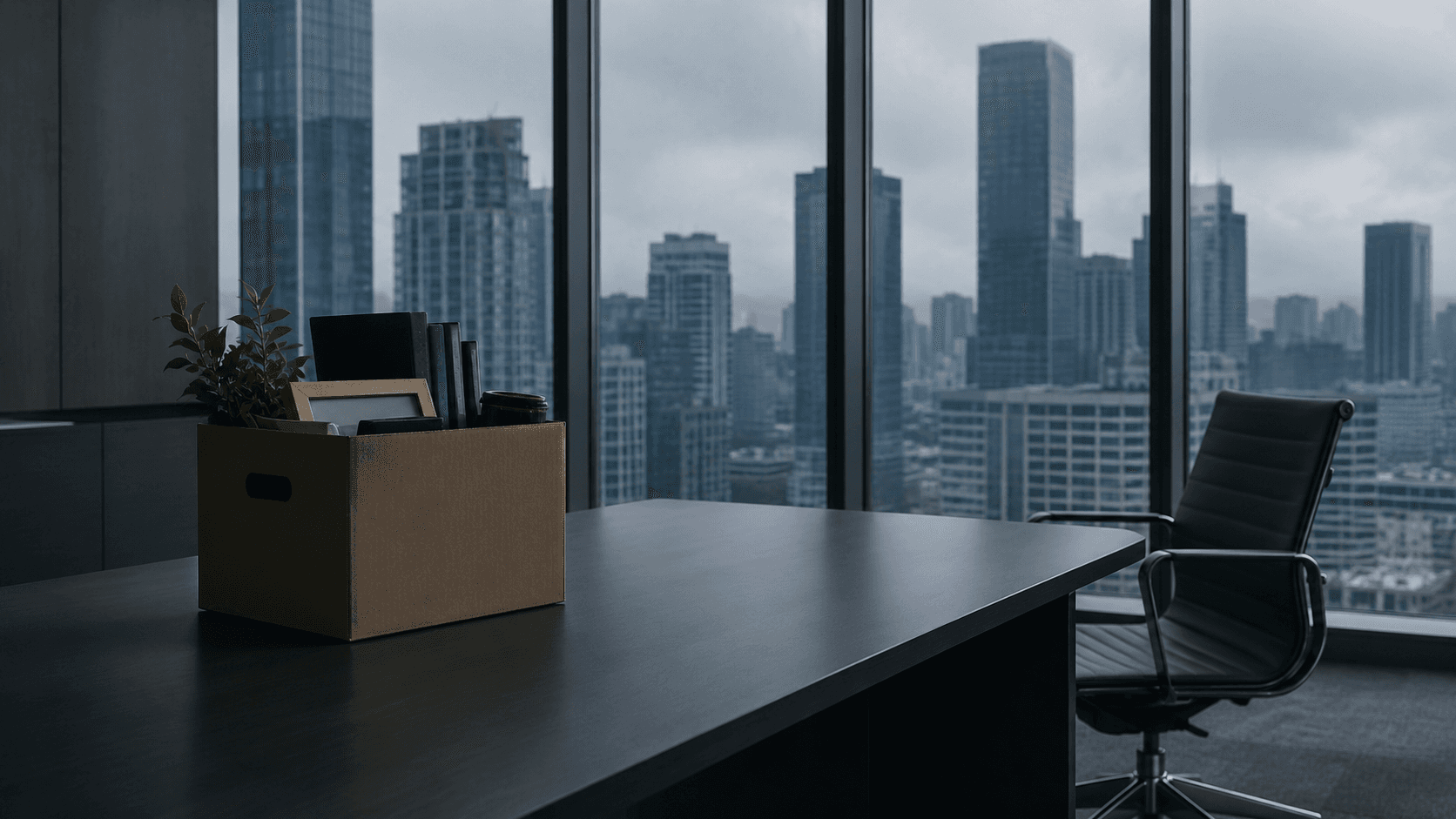 The Tech Layoffs Revealed Something Nobody Wanted to Admit